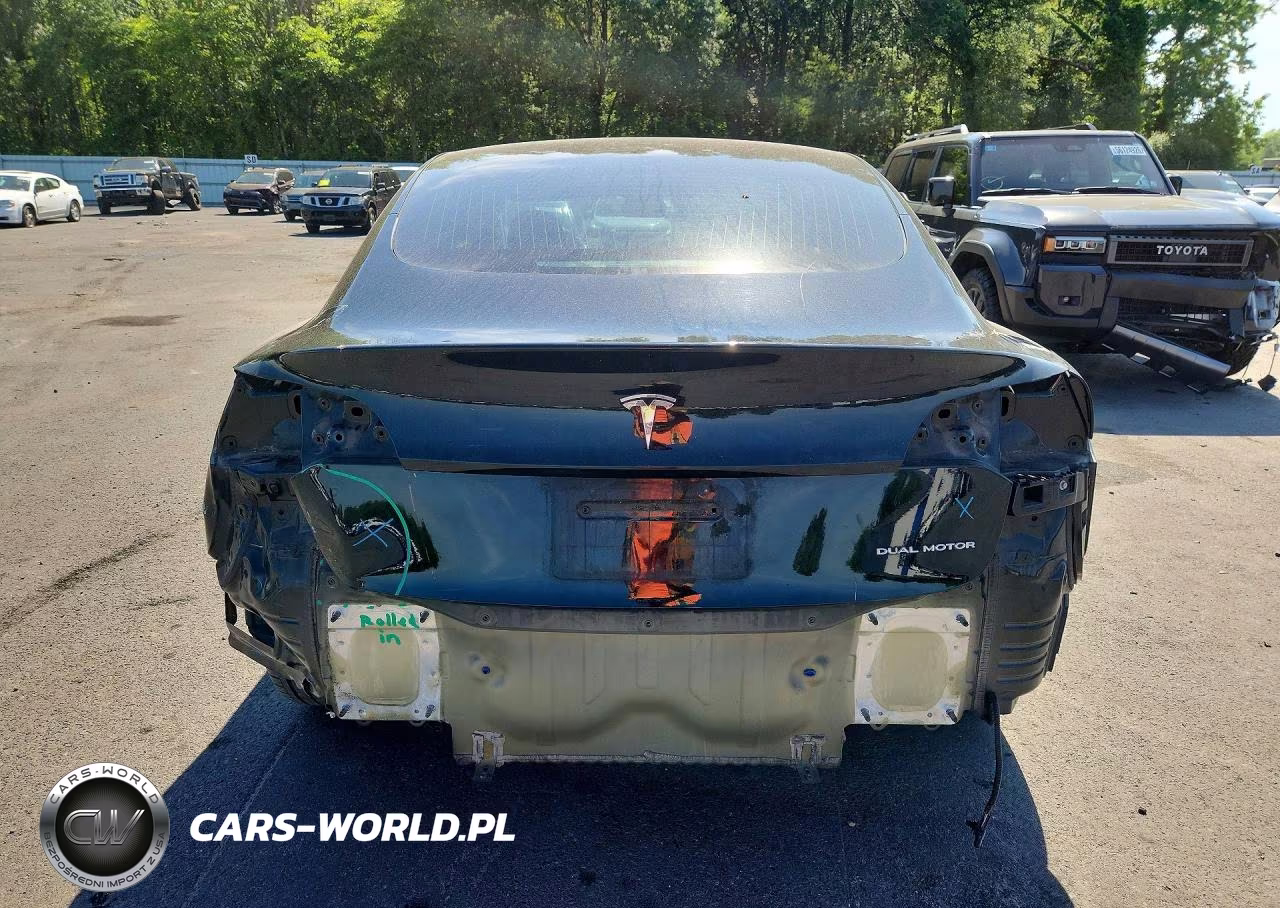 2019 Tesla Model 3 VIN:5YJ3E1EB6KF191894 - 6