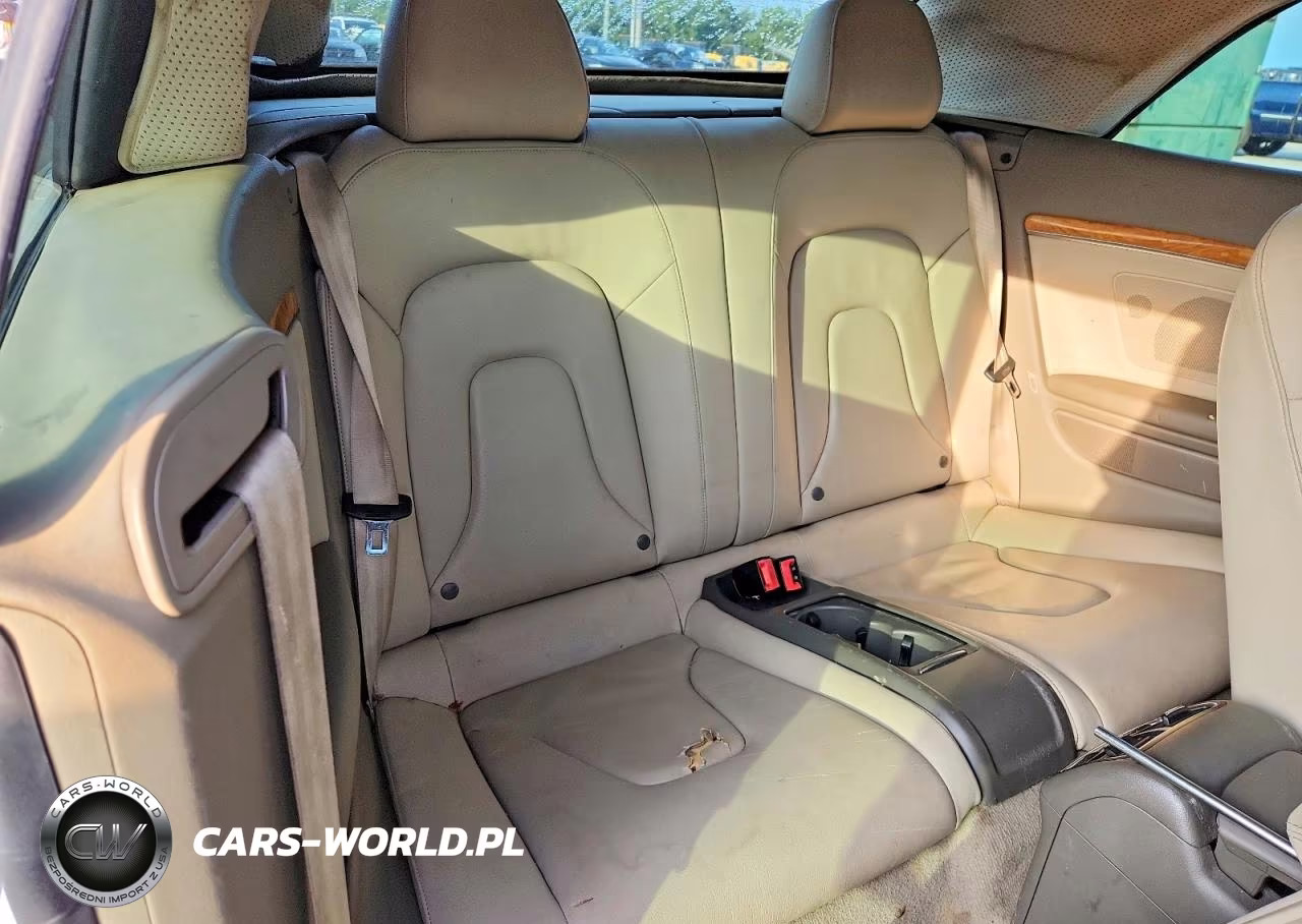 2010 Audi A5 Premium Plus VIN:WAUJFAFH8AN026224 - 10