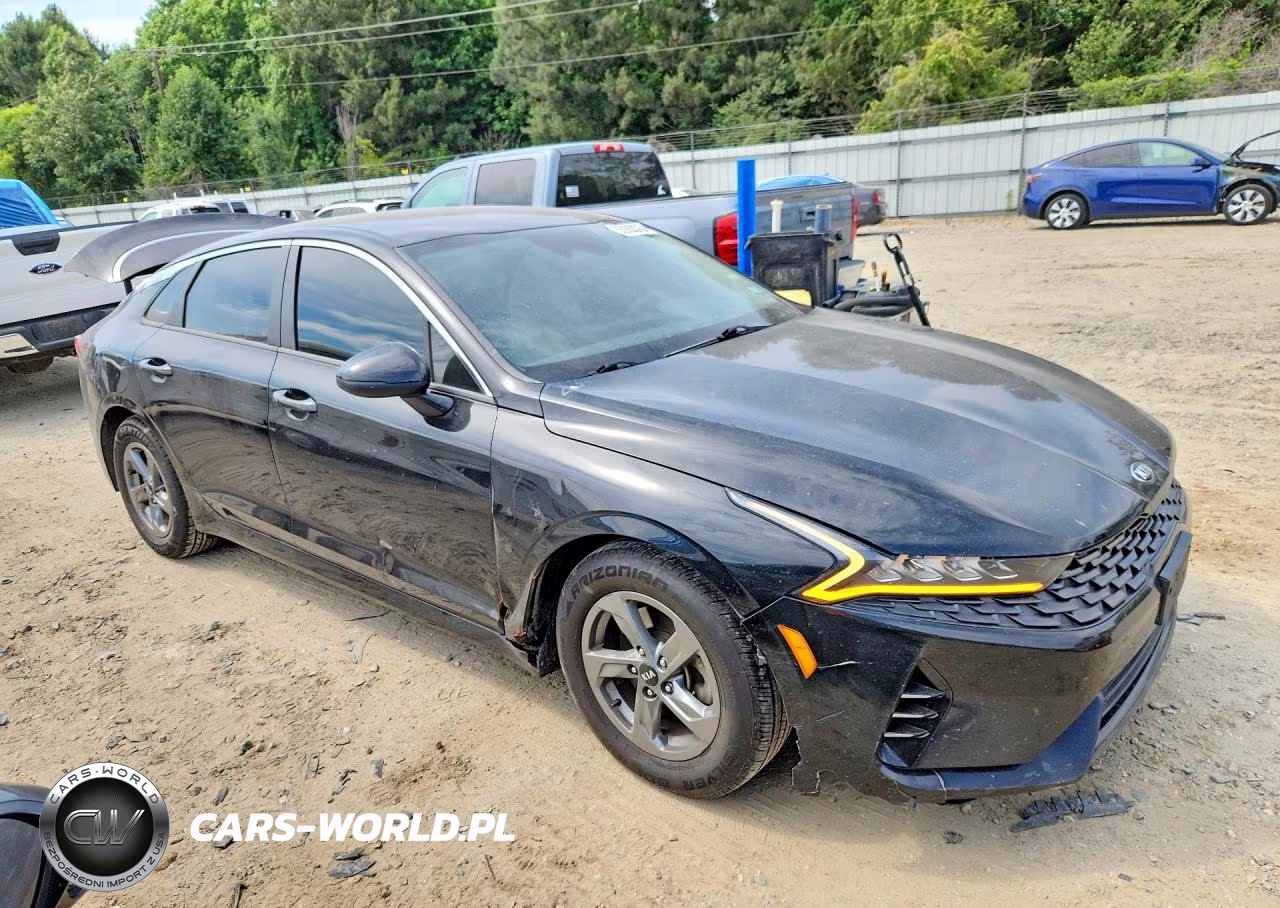 2021 Kia K5 Lxs VIN:5XXG14J24MG003376 - 4