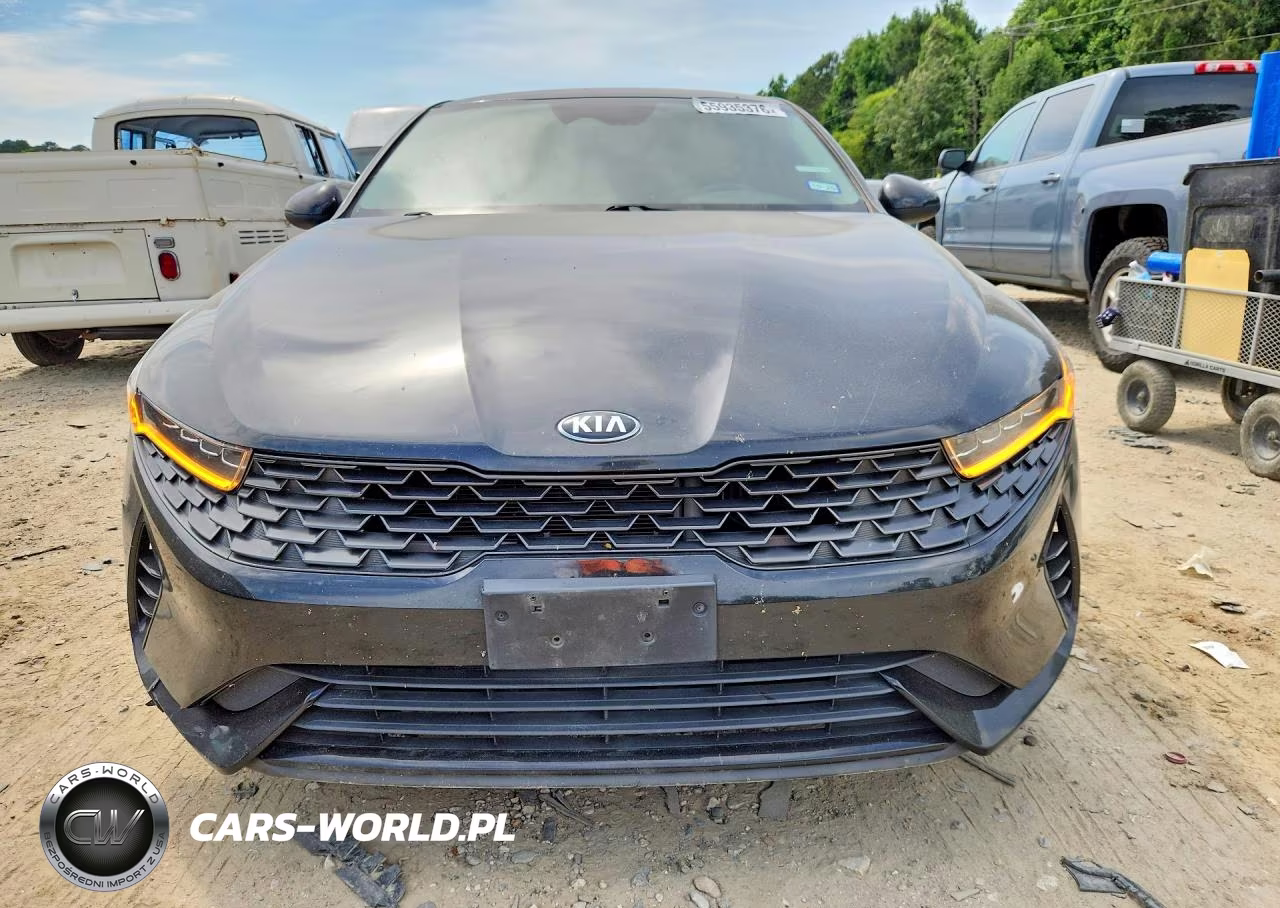 2021 Kia K5 Lxs VIN:5XXG14J24MG003376 - 5