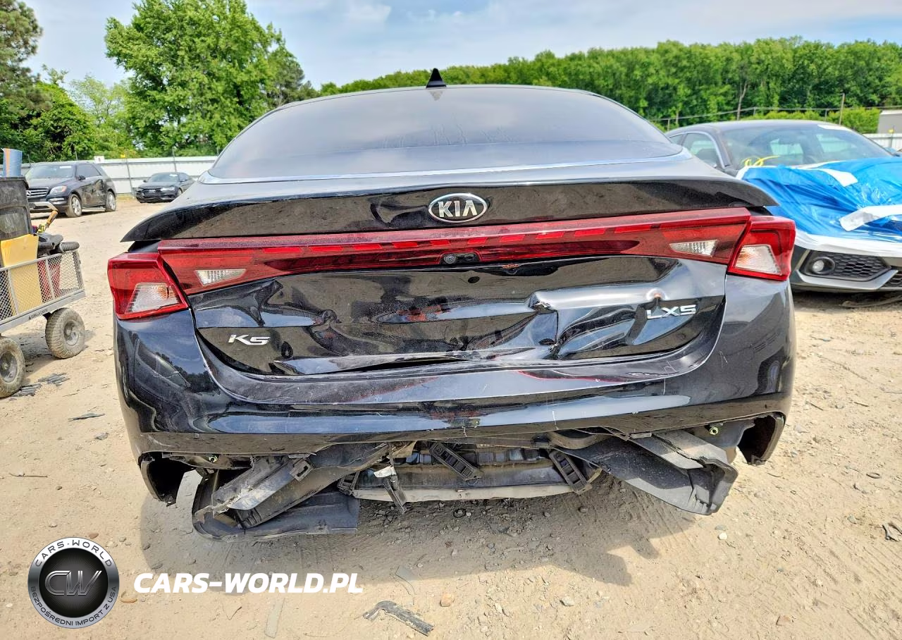 2021 Kia K5 Lxs VIN:5XXG14J24MG003376 - 6