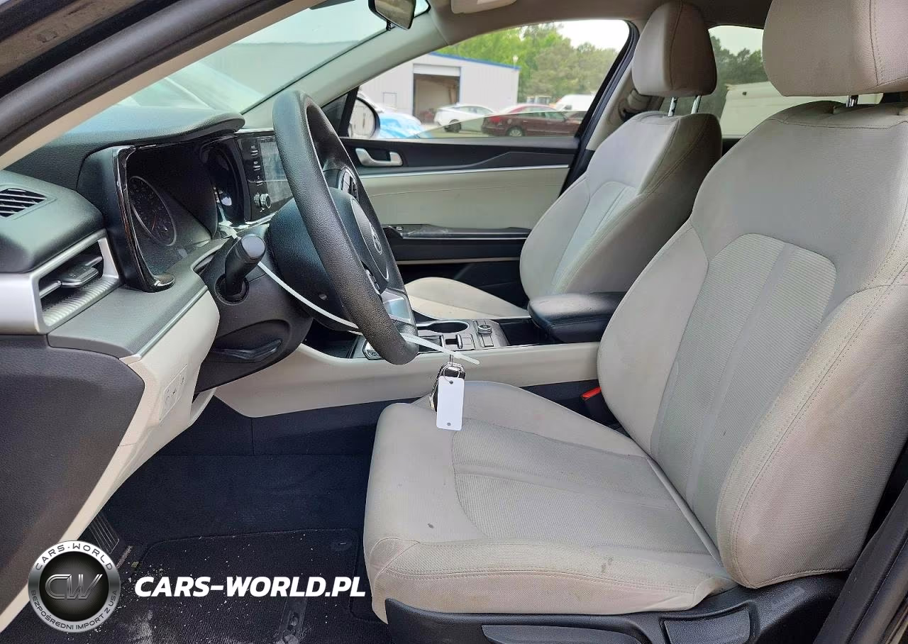 2021 Kia K5 Lxs VIN:5XXG14J24MG003376 - 7