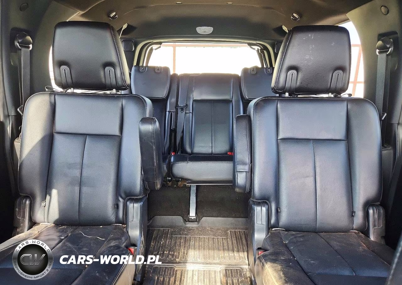 2015 Ford Expedition El Limited VIN:1FMJK1KT6FEF12879 - 10