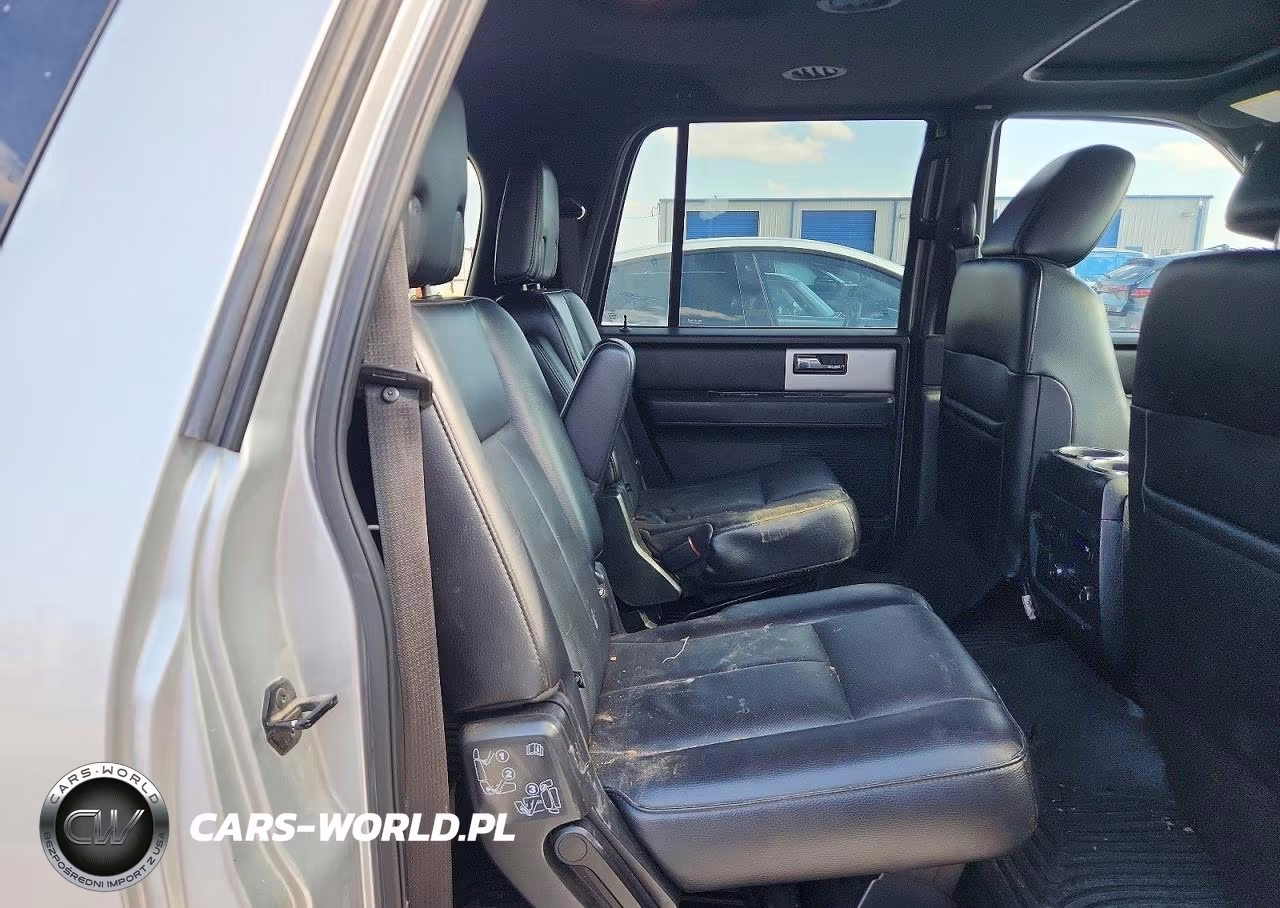 2015 Ford Expedition El Limited VIN:1FMJK1KT6FEF12879 - 11