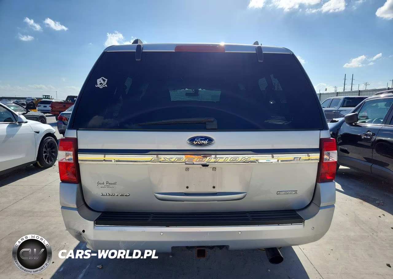 2015 Ford Expedition El Limited VIN:1FMJK1KT6FEF12879 - 6