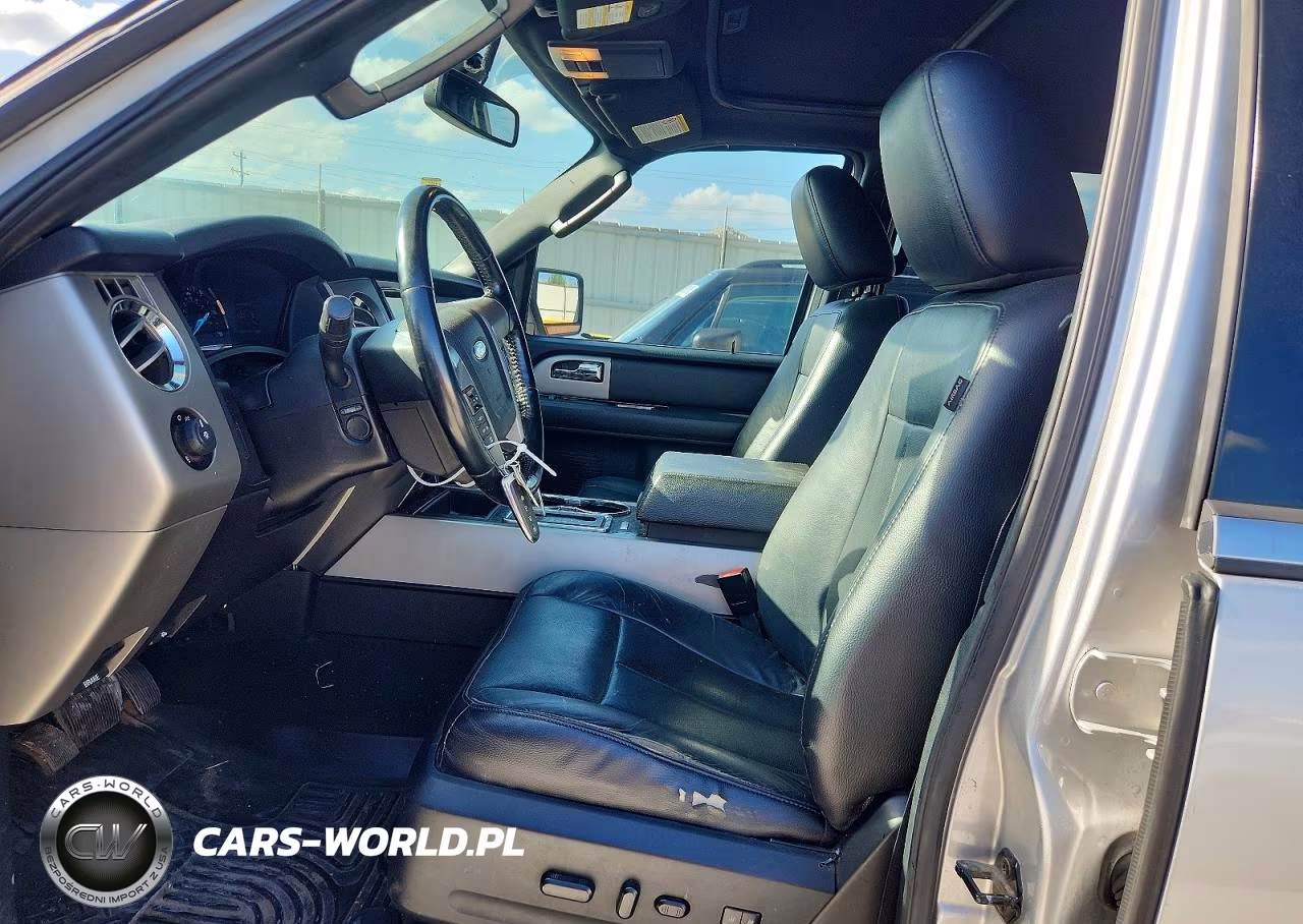 2015 Ford Expedition El Limited VIN:1FMJK1KT6FEF12879 - 7