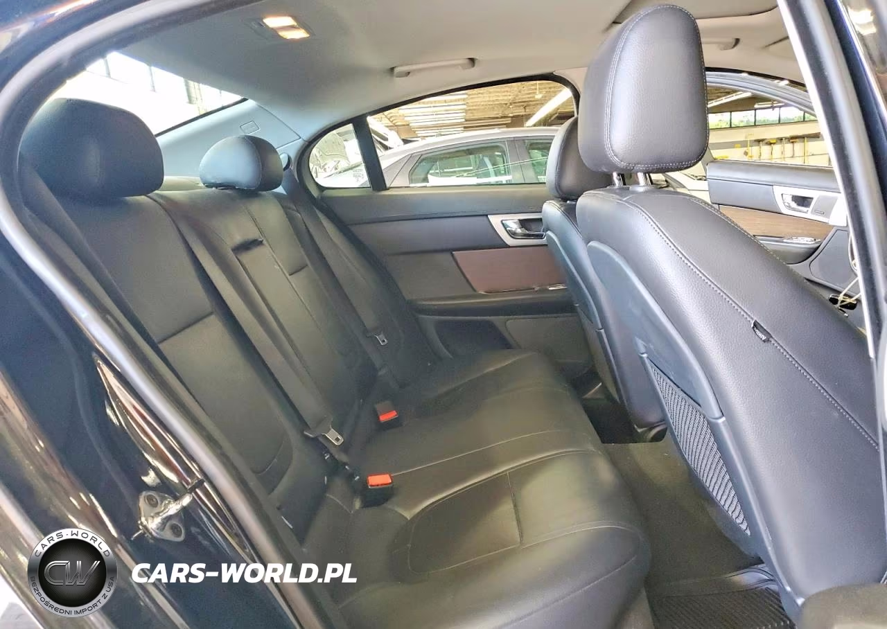 2013 Jaguar Xf VIN:SAJWA0ES0DPU08398 - 10
