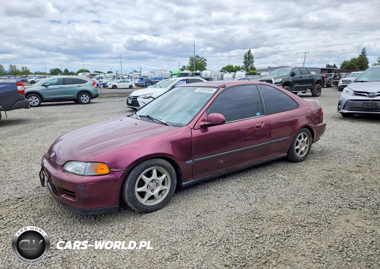 1994 Honda Civic Ex