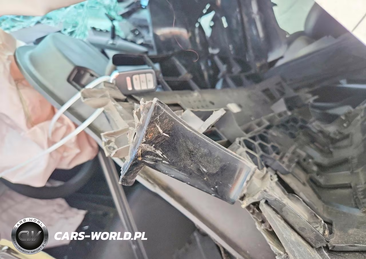 2020 Honda Accord Lx VIN:1HGCV1F11LA032122 - 8