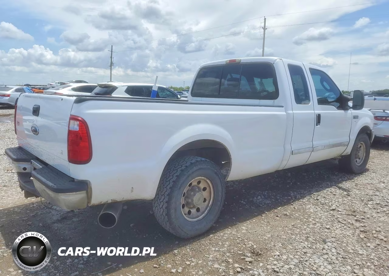 2003 Ford F250 Super Duty VIN:1FTNX20L93EB85003 - 3