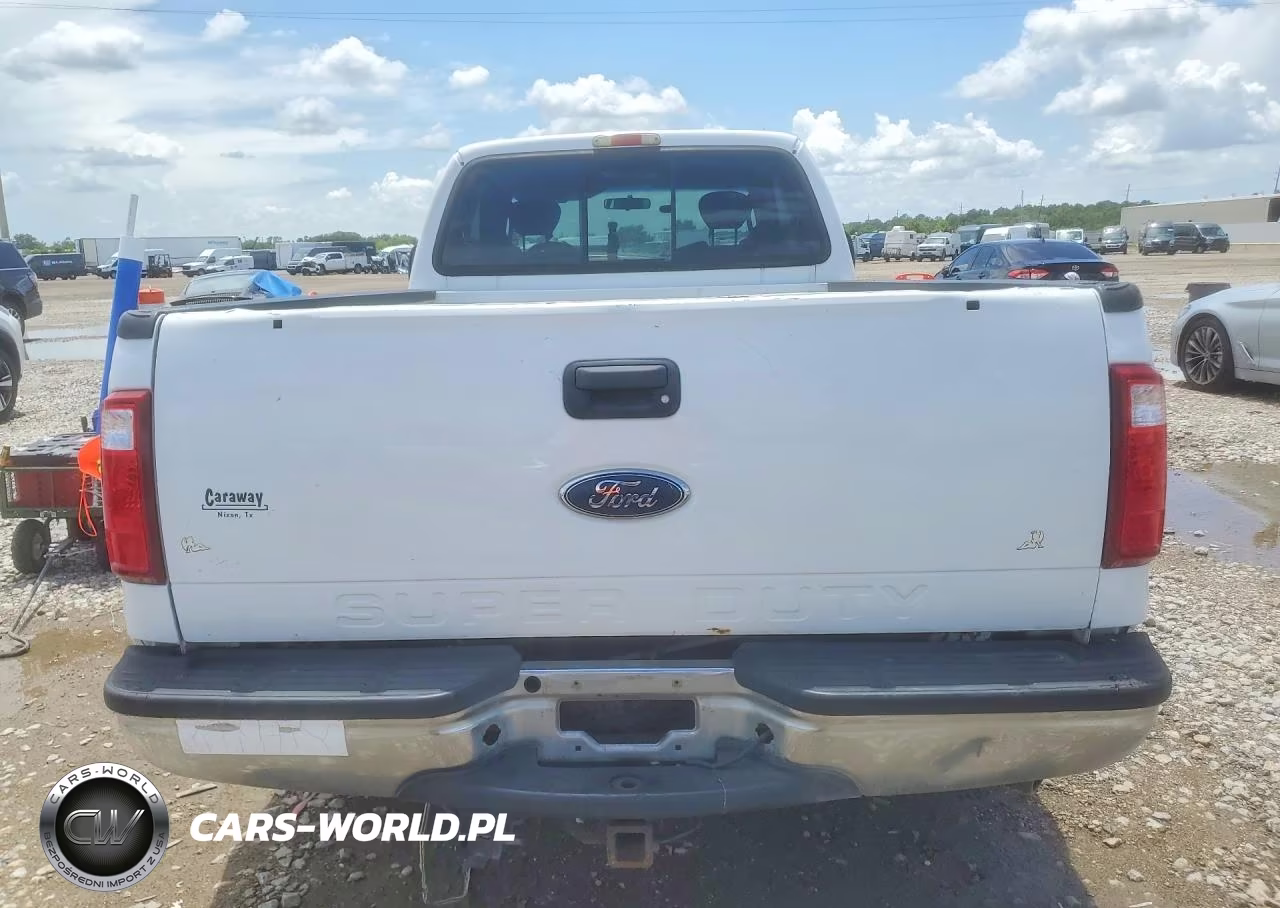 2003 Ford F250 Super Duty VIN:1FTNX20L93EB85003 - 6