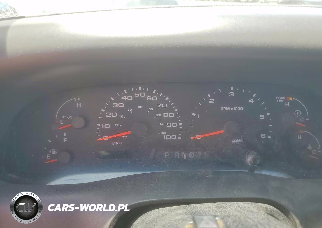 2003 Ford F250 Super Duty VIN:1FTNX20L93EB85003 - 9