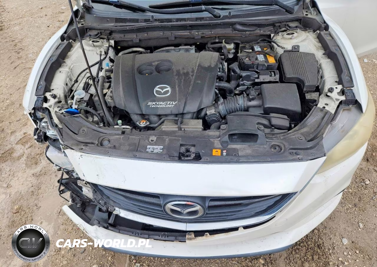 2014 Mazda 6 Touring VIN:JM1GJ1V69E1146798 - 11