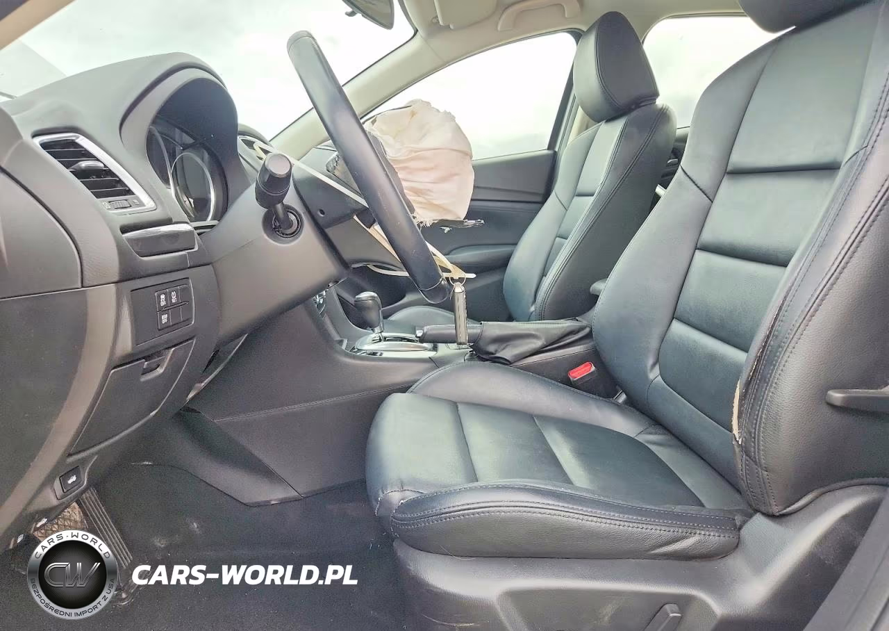 2014 Mazda 6 Touring VIN:JM1GJ1V69E1146798 - 7