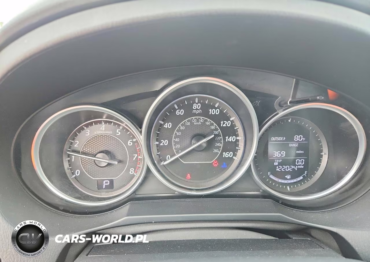 2014 Mazda 6 Touring VIN:JM1GJ1V69E1146798 - 9