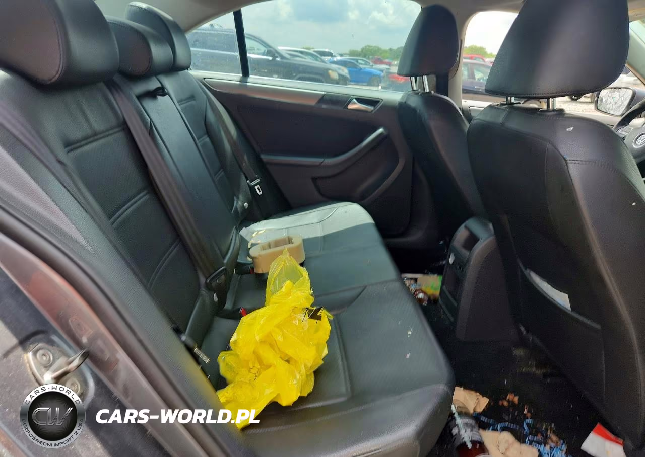 2013 Volkswagen Jetta Tdi VIN:3VWLL7AJ0DM362088 - 10