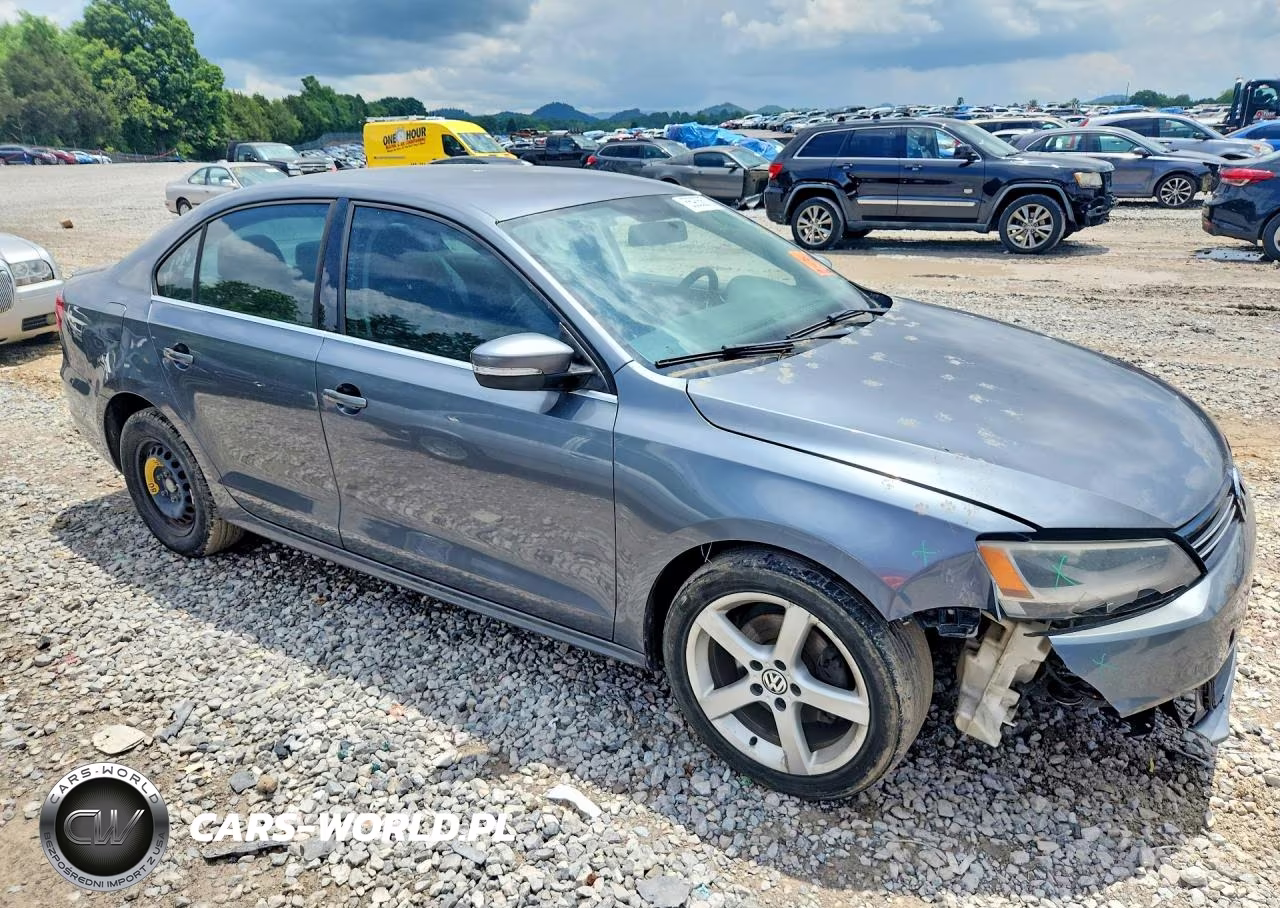 2013 Volkswagen Jetta Tdi VIN:3VWLL7AJ0DM362088 - 4