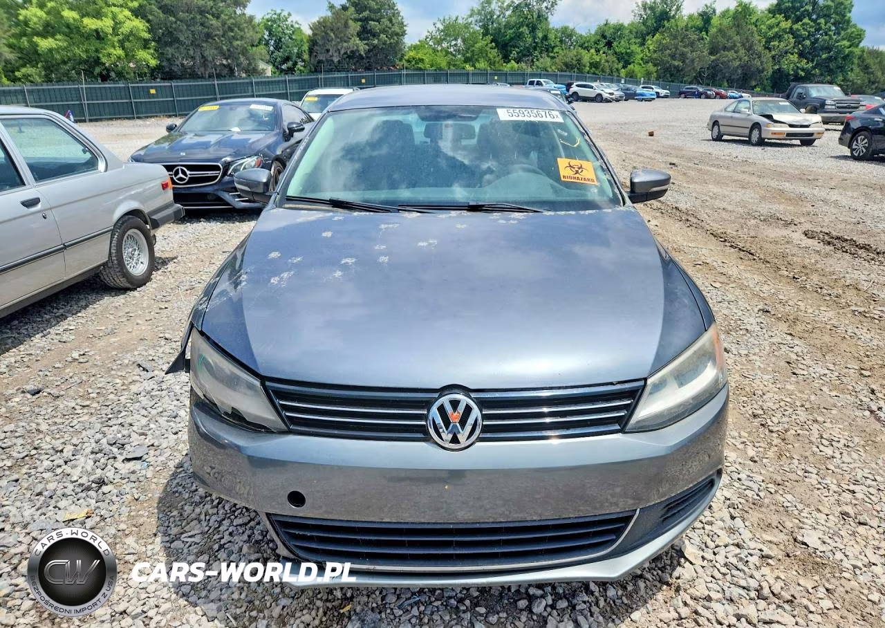 2013 Volkswagen Jetta Tdi VIN:3VWLL7AJ0DM362088 - 5