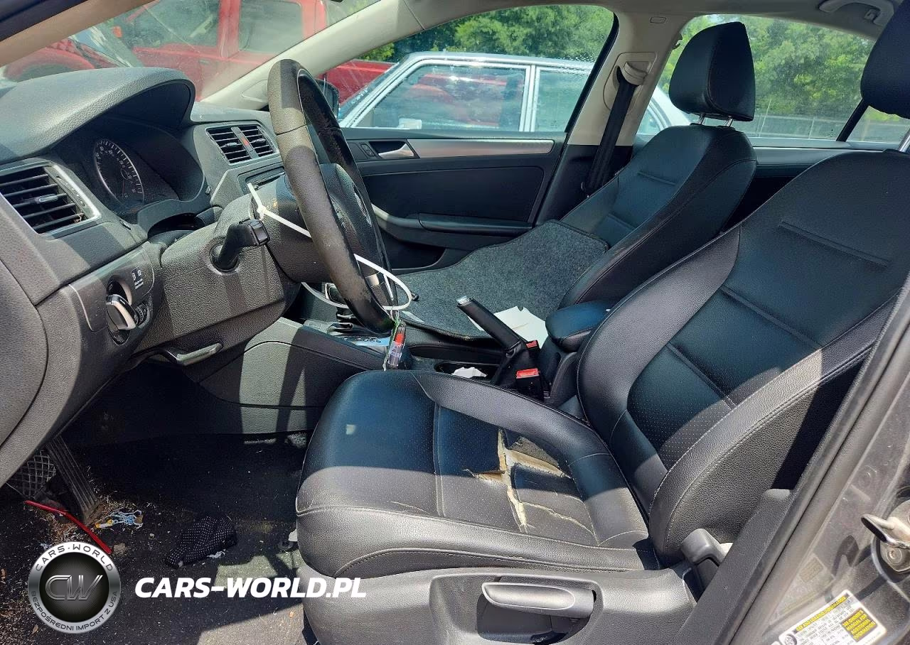 2013 Volkswagen Jetta Tdi VIN:3VWLL7AJ0DM362088 - 7