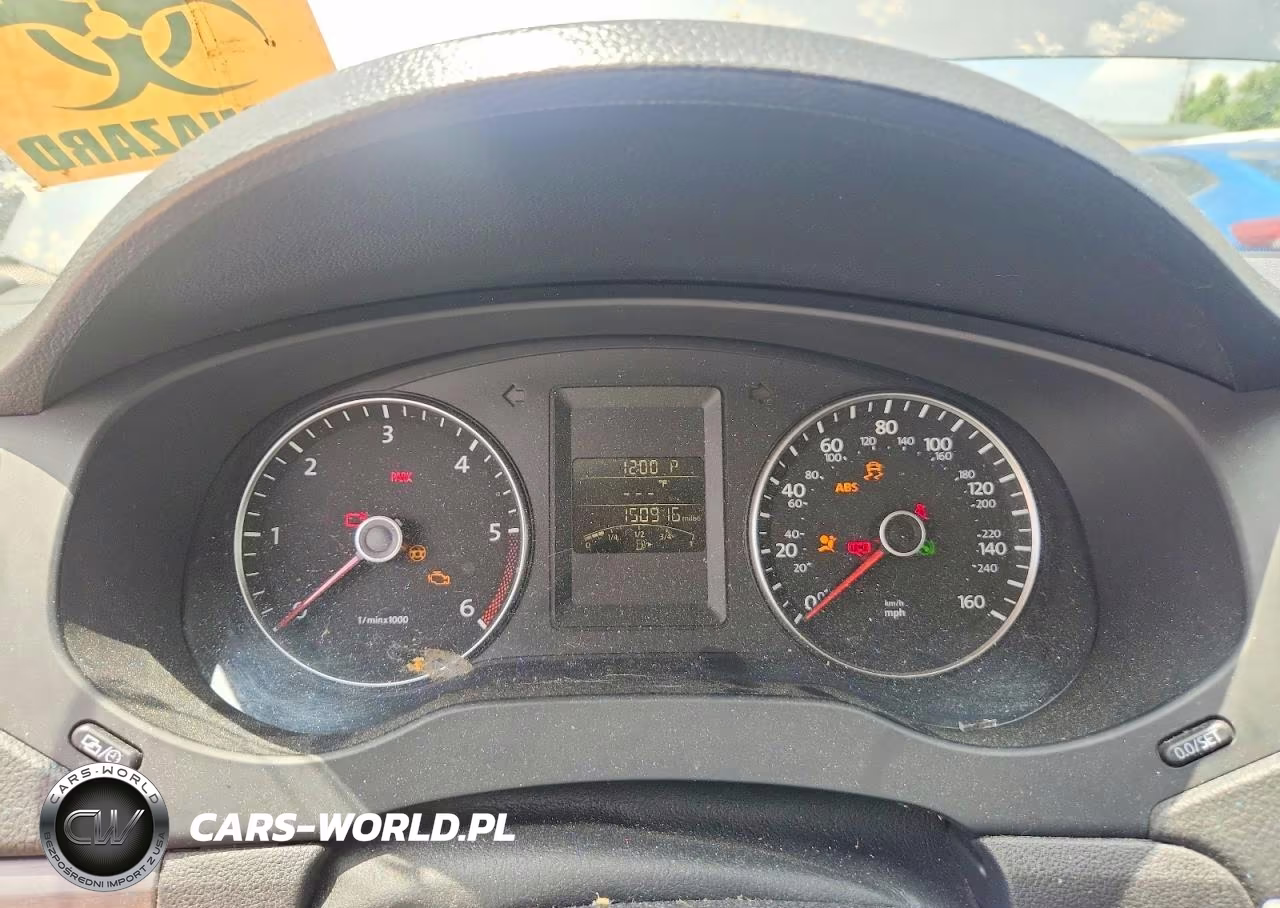 2013 Volkswagen Jetta Tdi VIN:3VWLL7AJ0DM362088 - 9