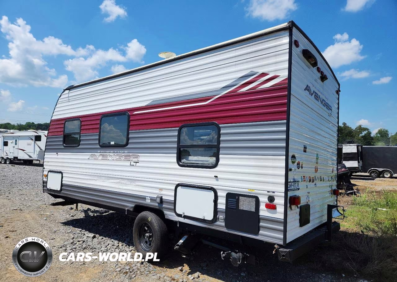 2024 Trlr Primetime Aveng VIN:5ZT2AVEC4RG815262 - 3