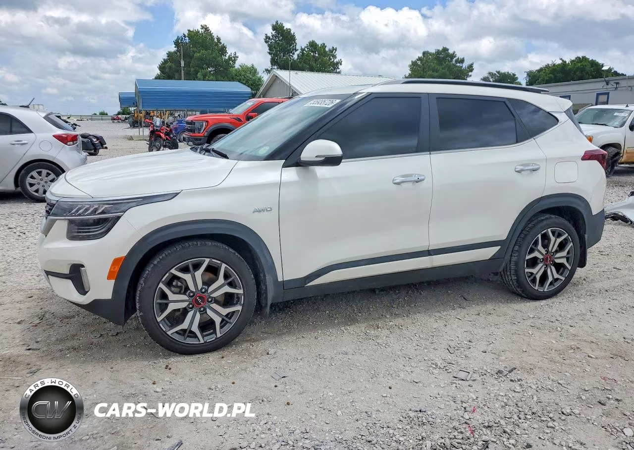 2023 Kia Seltos Sx – zdjęcie 1 z 13