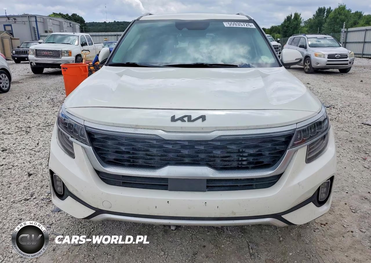 2023 Kia Seltos Sx VIN:KNDETCA20P7354780 - 5