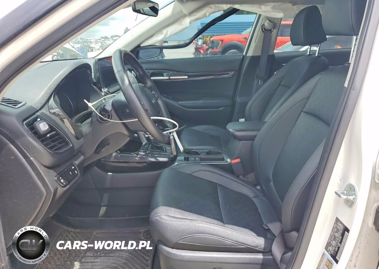 2023 Kia Seltos Sx VIN:KNDETCA20P7354780 - 7