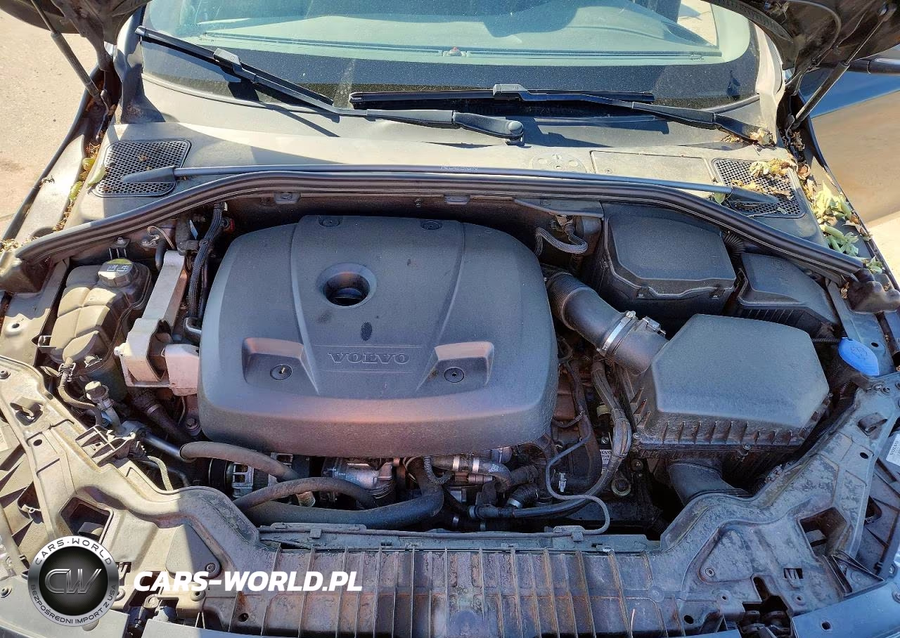 2016 Volv V60 VIN:YV140MEK6G1303818 - 11