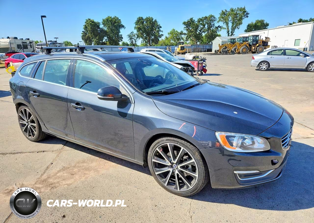 2016 Volv V60 VIN:YV140MEK6G1303818 - 4