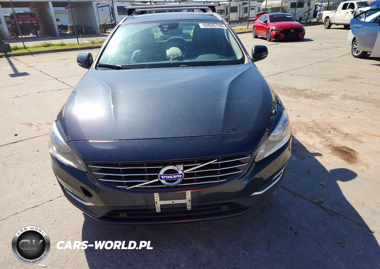 2016 Volv V60 VIN:YV140MEK6G1303818 - 5