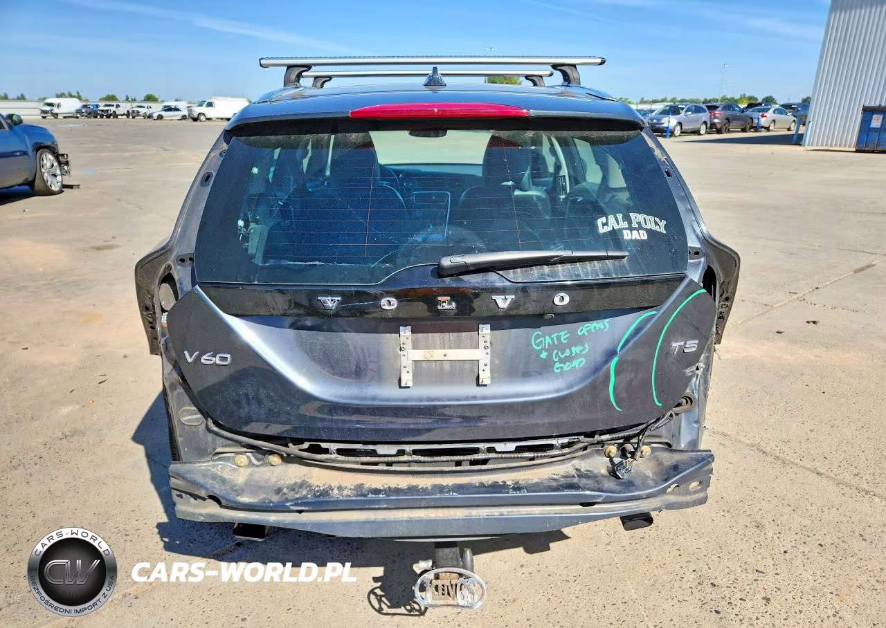 2016 Volv V60 VIN:YV140MEK6G1303818 - 6