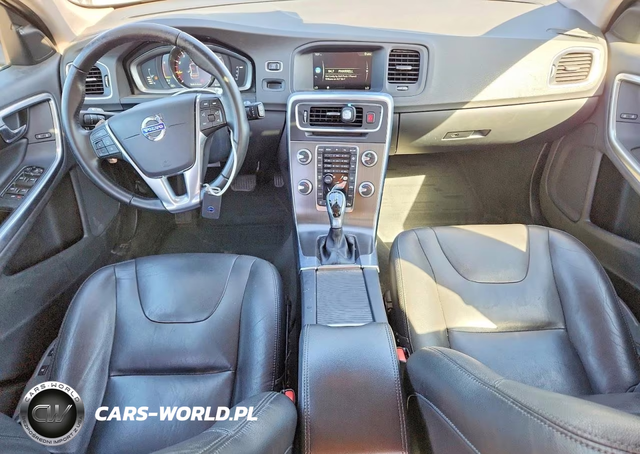 2016 Volv V60 VIN:YV140MEK6G1303818 - 8