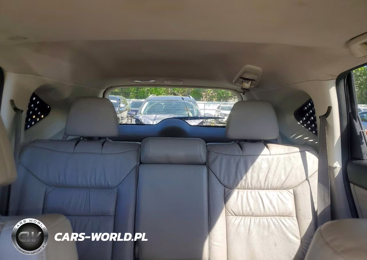 2014 Honda Cr-V Exl VIN:2HKRM4H77EH714898 - 10