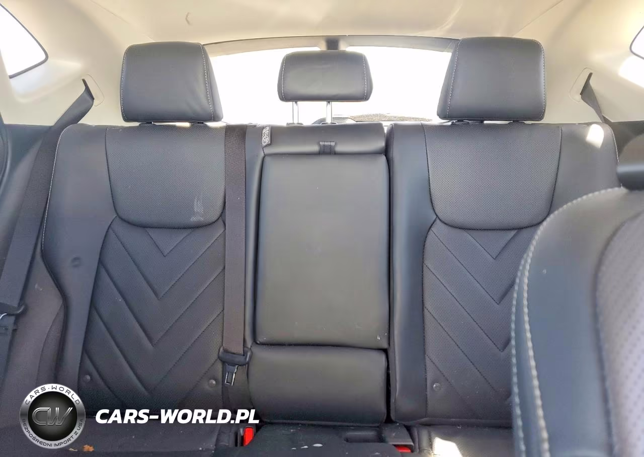 2024 Lexus Nx 350H Luxury VIN:JTJHKCEZ8R2019027 - 10