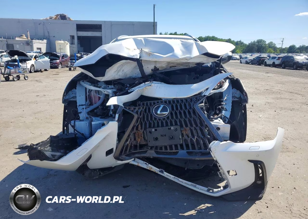 2024 Lexus Nx 350H Luxury VIN:JTJHKCEZ8R2019027 - 5