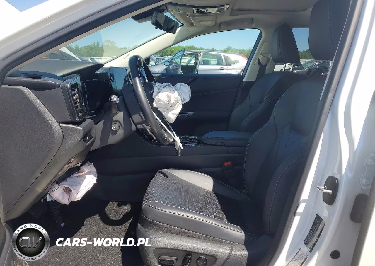 2024 Lexus Nx 350H Luxury VIN:JTJHKCEZ8R2019027 - 7
