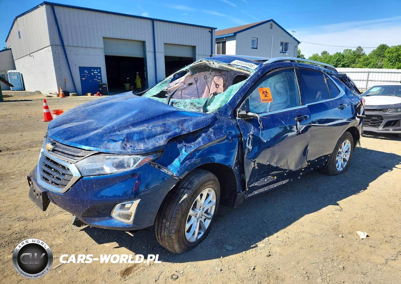 2019 Chevrolet Equinox Lt – zdjęcie 1 z 13