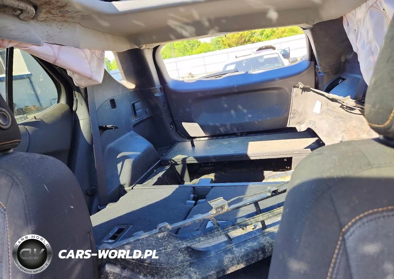 2019 Chevrolet Equinox Lt VIN:2GNAXUEV7K6136414 - 10