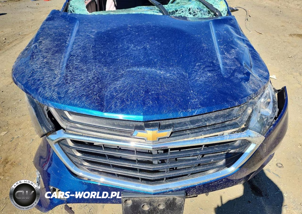2019 Chevrolet Equinox Lt VIN:2GNAXUEV7K6136414 - 12