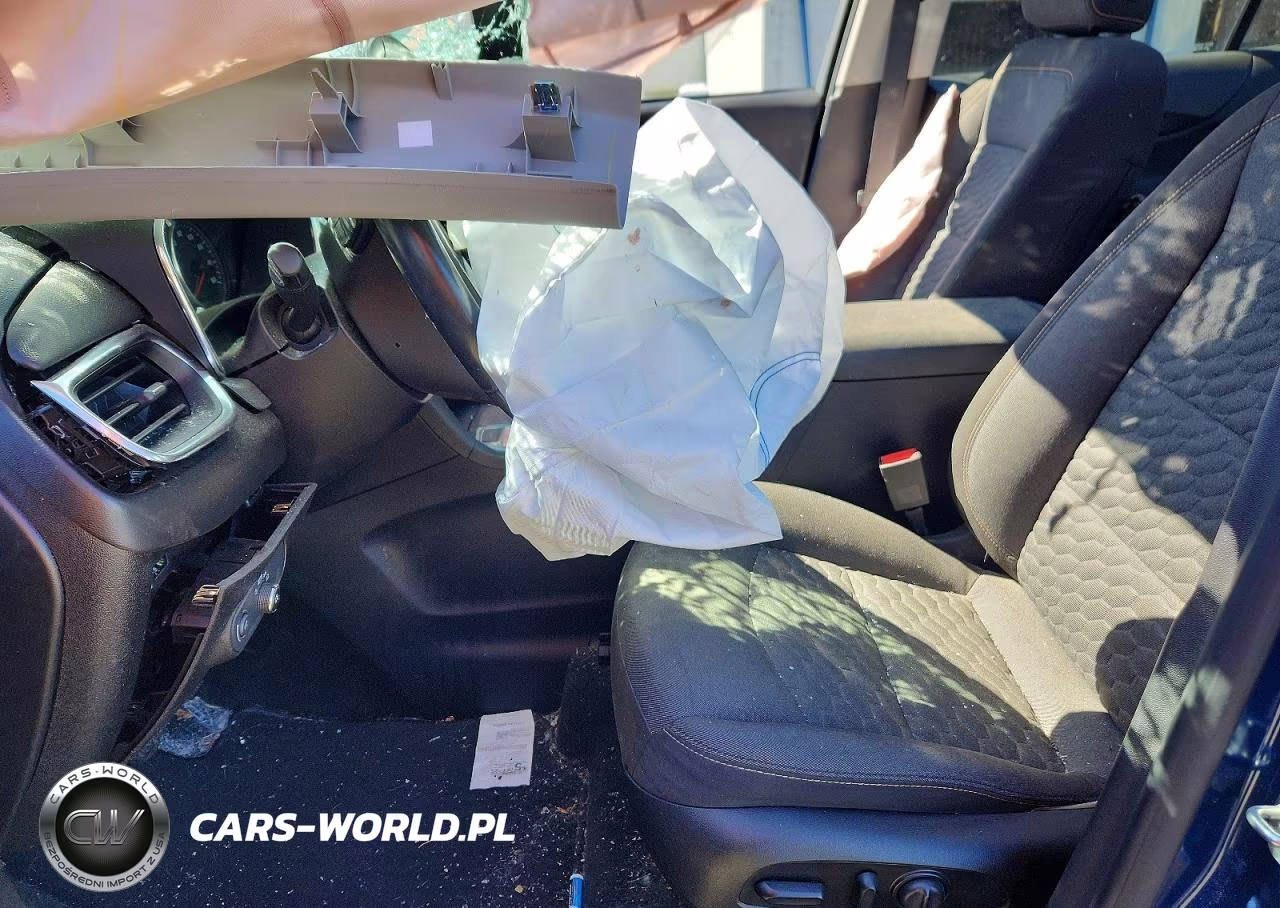 2019 Chevrolet Equinox Lt VIN:2GNAXUEV7K6136414 - 7