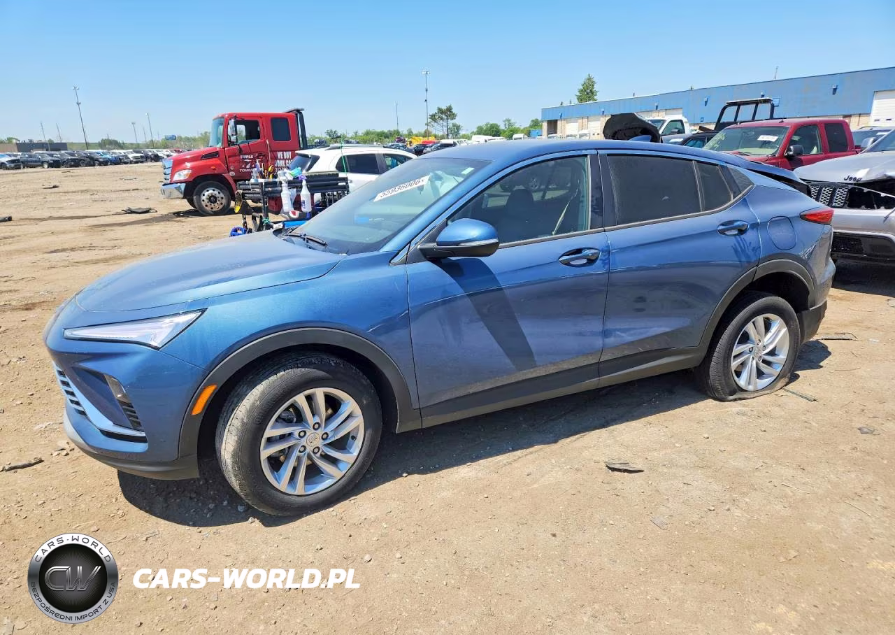 2025 Buick Envista Preferred – zdjęcie 1 z 13