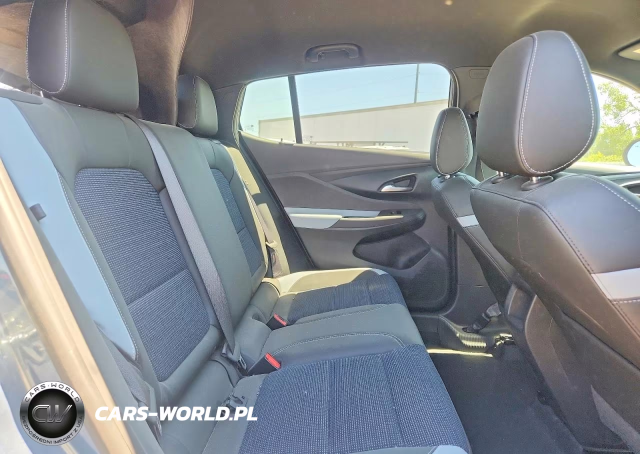 2025 Buick Envista Preferred VIN:KL47LAEP1SB192922 - 11