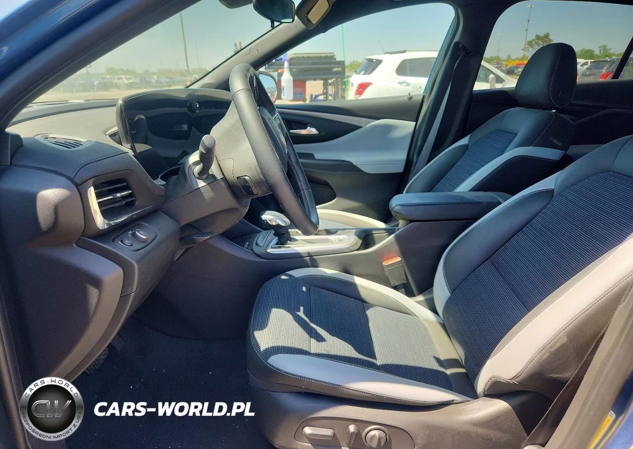 2025 Buick Envista Preferred VIN:KL47LAEP1SB192922 - 7