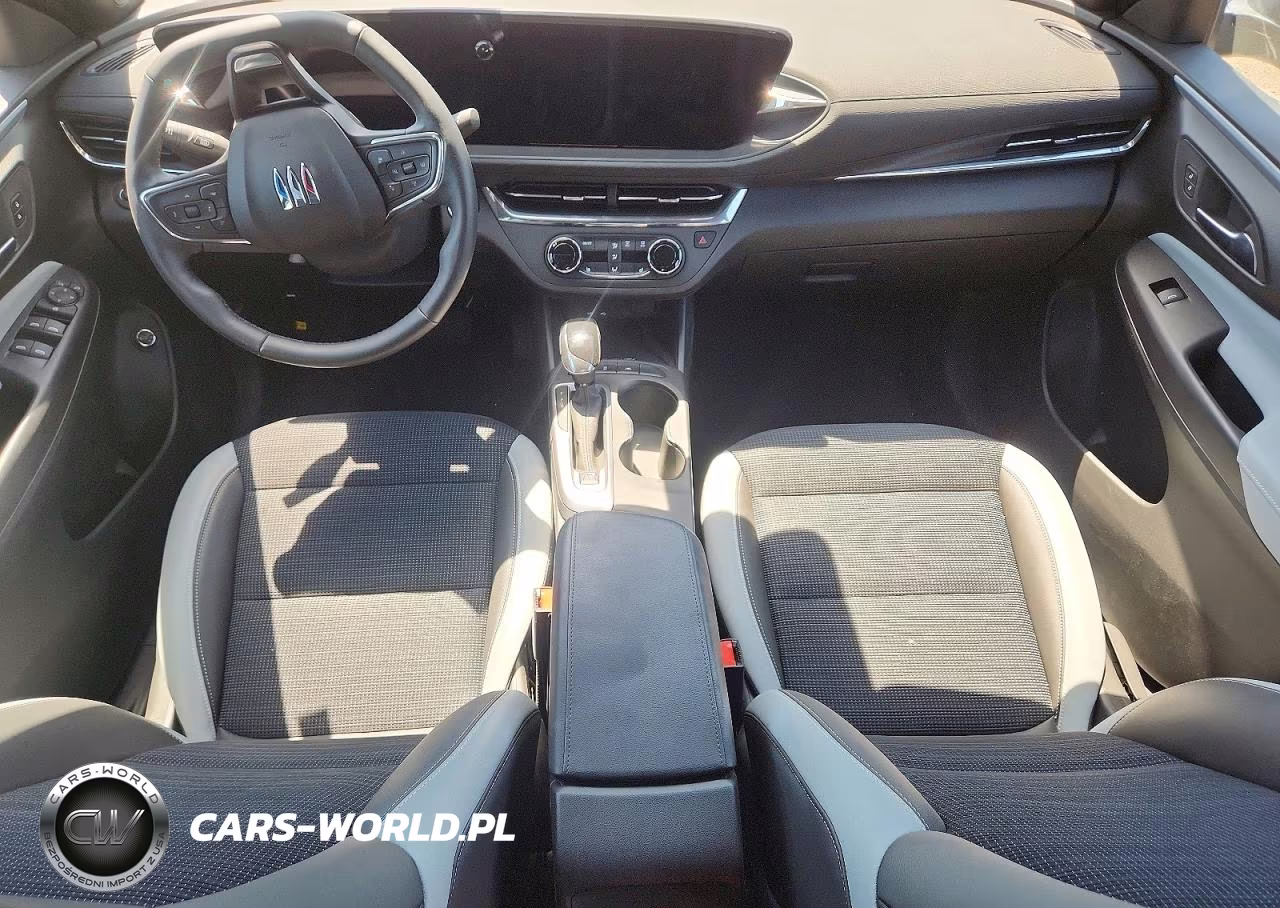 2025 Buick Envista Preferred VIN:KL47LAEP1SB192922 - 8