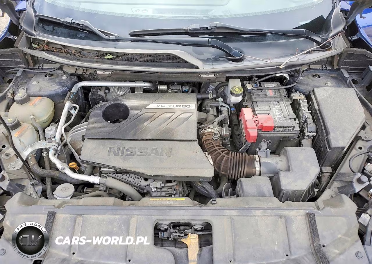 2023 Nissan Rogue Sv VIN:5N1BT3BB7PC846114 - 11