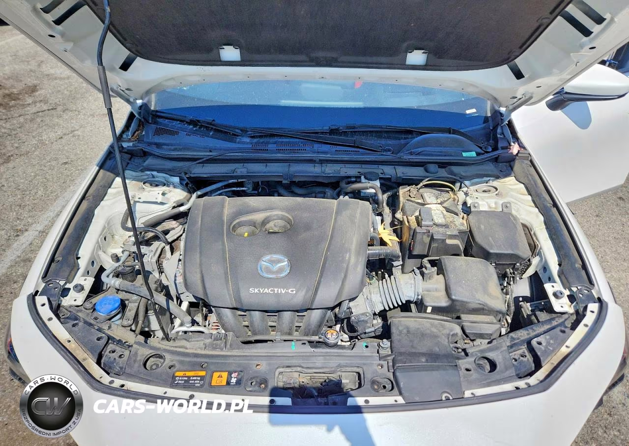 2021 Mazda 3 Premium VIN:JM1BPBML8M1339626 - 11
