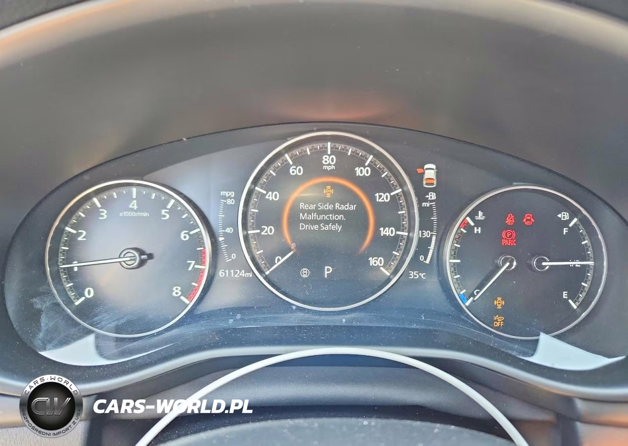 2021 Mazda 3 Premium VIN:JM1BPBML8M1339626 - 9