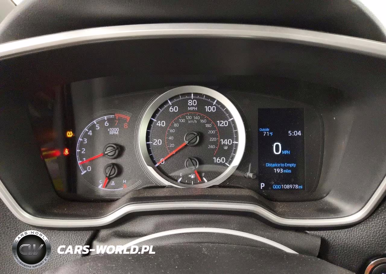 2020 Toyota Corolla Hatchback Se VIN:JTND4RBE0L3079171 - 9