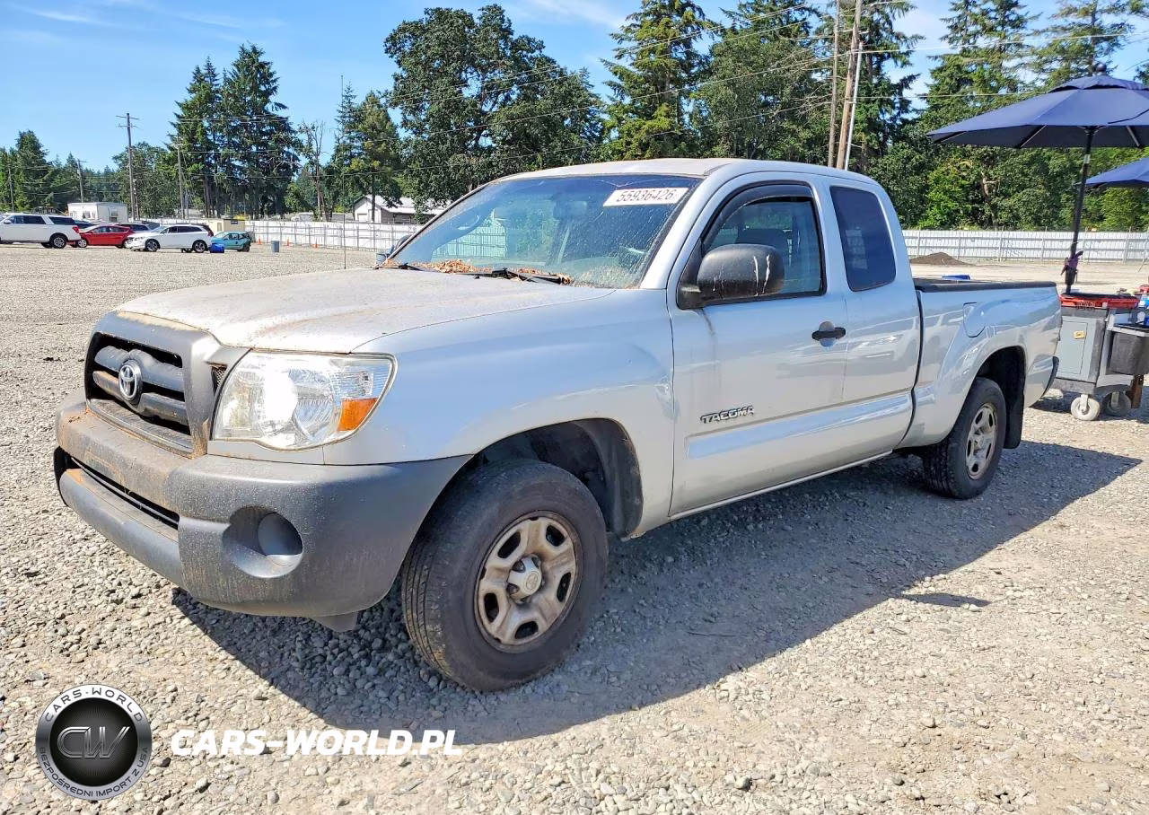 2005 Toyota Tacoma Access Cab
